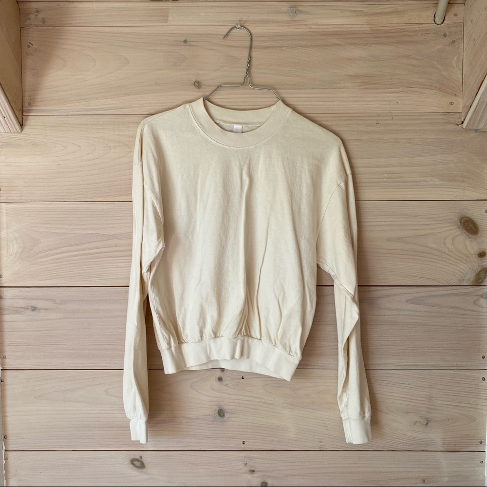 LA Apparel long sleeve